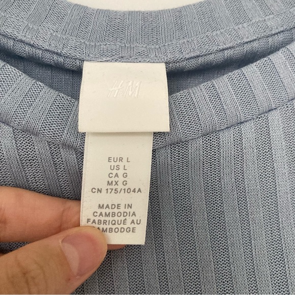 H&M top - Picture 2 of 4